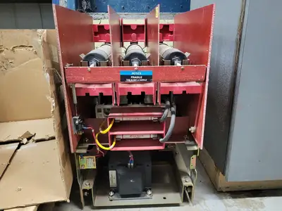 Used SIEMENS 88H3533044A1AT Switchgears British Columbia CA | Lenmark #240614