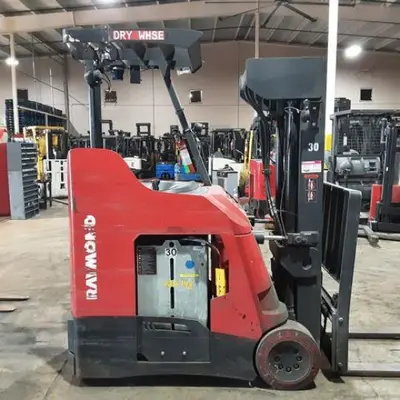USED 2021 RAYMOND 425-C40QM