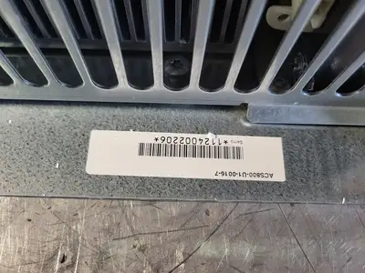 NEW ABB ACS800-U1-0016-7