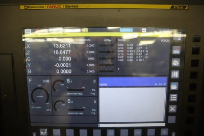 Used DN SOLUTIONS LYNX 2100LYA Multitasking Machining Centers Minnesota US | Machinesused.com #1366019
