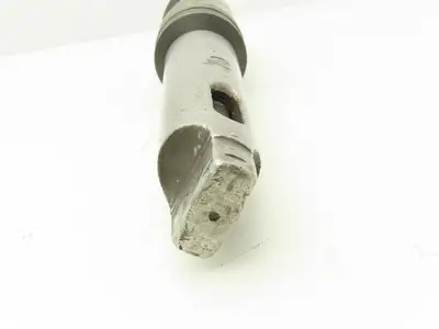 2-7/16" 2 Flute Drill HSS Bit High Speed No 5 Morse Shank