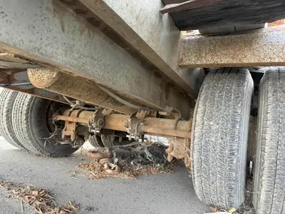 Used 1980 ZIEMAN 2650 Deckover Trailers California US | Ben Kaplan Equipment #1539865
