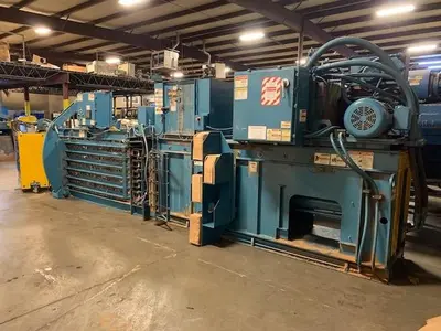 Used 2008 MARATHON PC-115-44-30 Balers Missouri US | MICHAM2813 INC #1517822