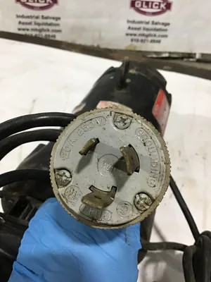 Dayton 4Z226 Permanent Magnet DC Speed Motor Control