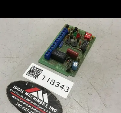 Used BRYANT AC600 Circuit Boards Michigan US | Ideal Machinery #584752