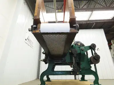 Used BUCKEYE IRON BRASS _UNKNOWN_ Slicers / Dicers / Cutters Indiana US | Arrow Industrial #1368081