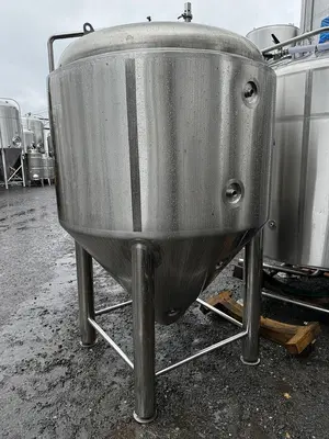 USED 2023 CASSMAN BREWING EQUIPMENT 15UNITANK