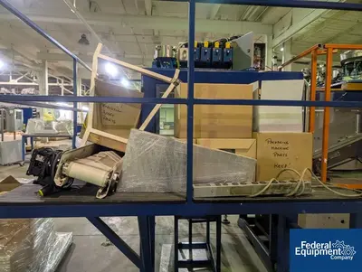 N/A ARTYPAC Vertical Form Fill Seal System, Model 80V