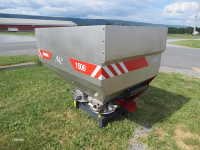 New | in-Stock 2026 BMC SYNTRA 1500 Broadcast Spreaders Pennsylvania US | Zimmerman Farm Service #1410172