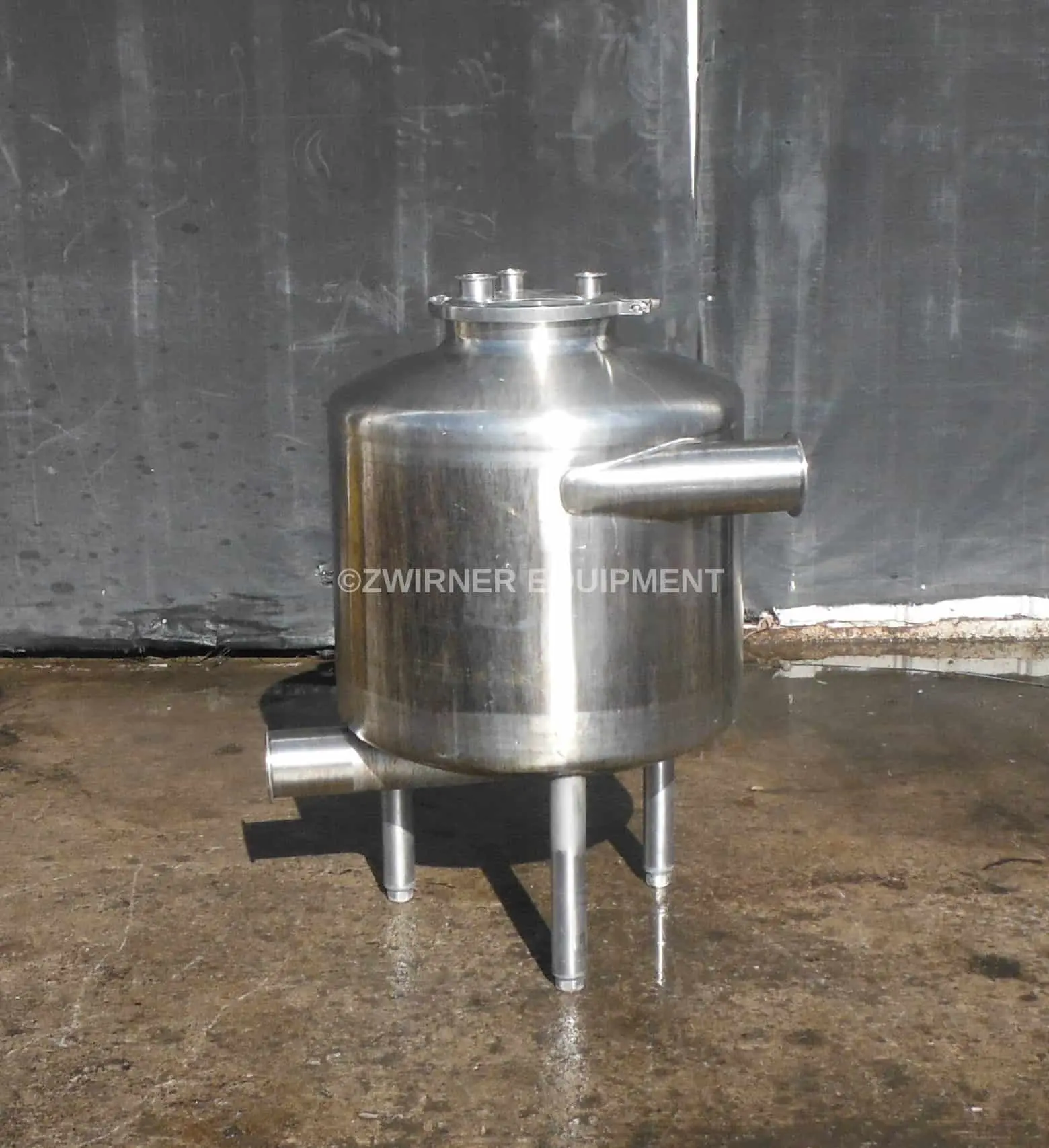 Anderson 22.7 Gallon Air Eliminator