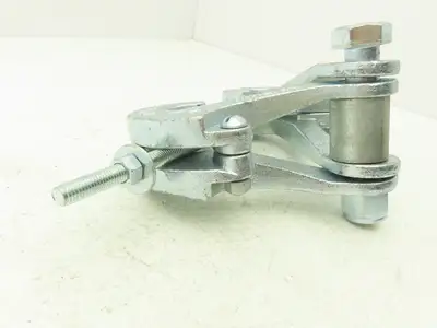 Anvil 4HYR3 1-Ton Adj I-Beam Steel Clamp Hanger 3-7" Beam 3/8"Rod 2160Lb