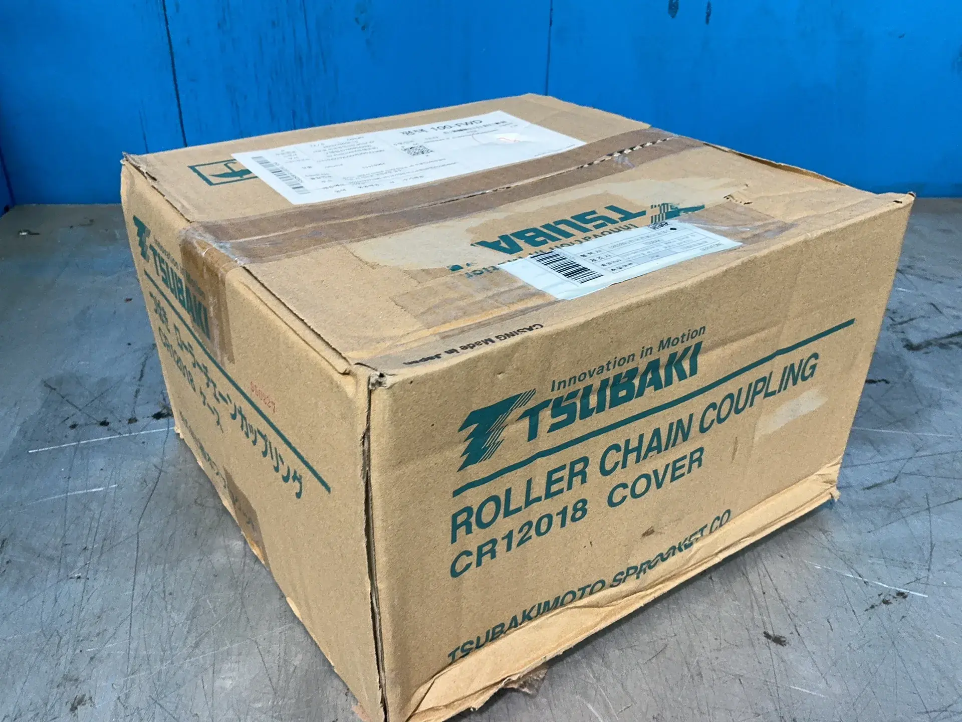 Used TSUBAKI CR12018 Miscellaneous MRO Ohio US | HGR 24 #1404546