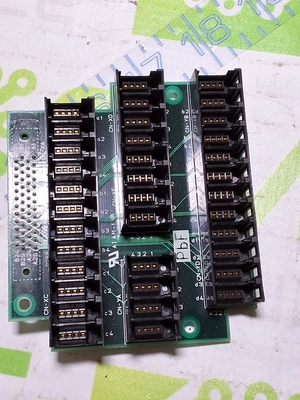 FUJI FH1219B0 CONTROL CARD PCB XK05070