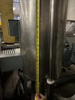 USED UNIFILLER SYSTEMS INC DECO-MATE III