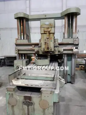 Used 1986 KOVOSVIT WKV 100 Drilling Machines/Hole Boring Machines | F.M.T. Group s.r.o. #1252810