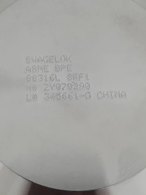 NEW Swagelok JC1667PL25