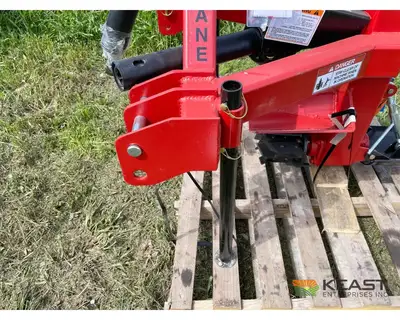 Used HURRICANE DITCHER _UNKNOWN_ Trenchers Iowa US | Keast Enterprises #1360348