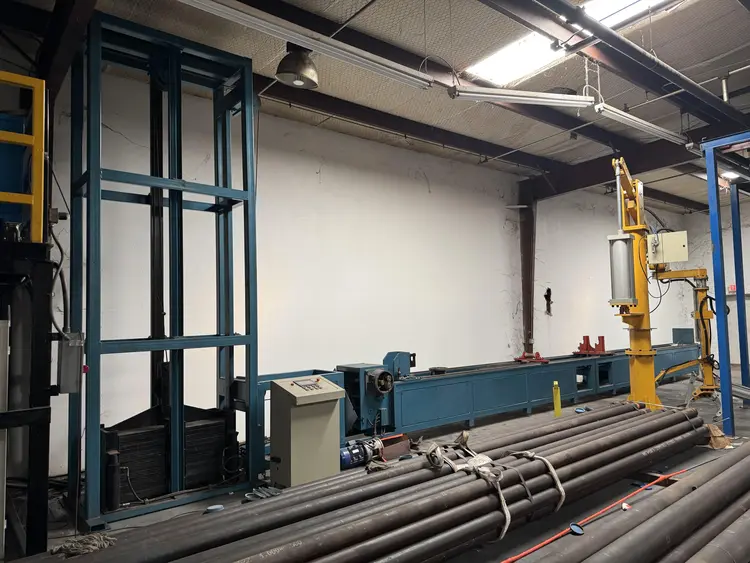Used _UNKNOWN_ _UNKNOWN_ Test Benches Texas US | IRS Auction #1132285