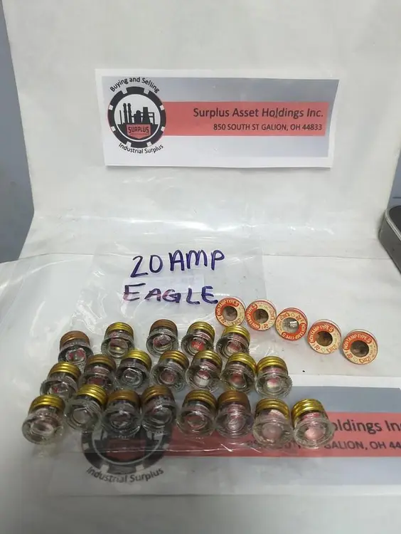 Used EAGLE 20 AMP Miscellaneous Equipment (Electrical & Power) Ohio US | Surplus Asset Holdings #1363807