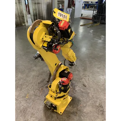 USED FANUC LTD M-16IB/20