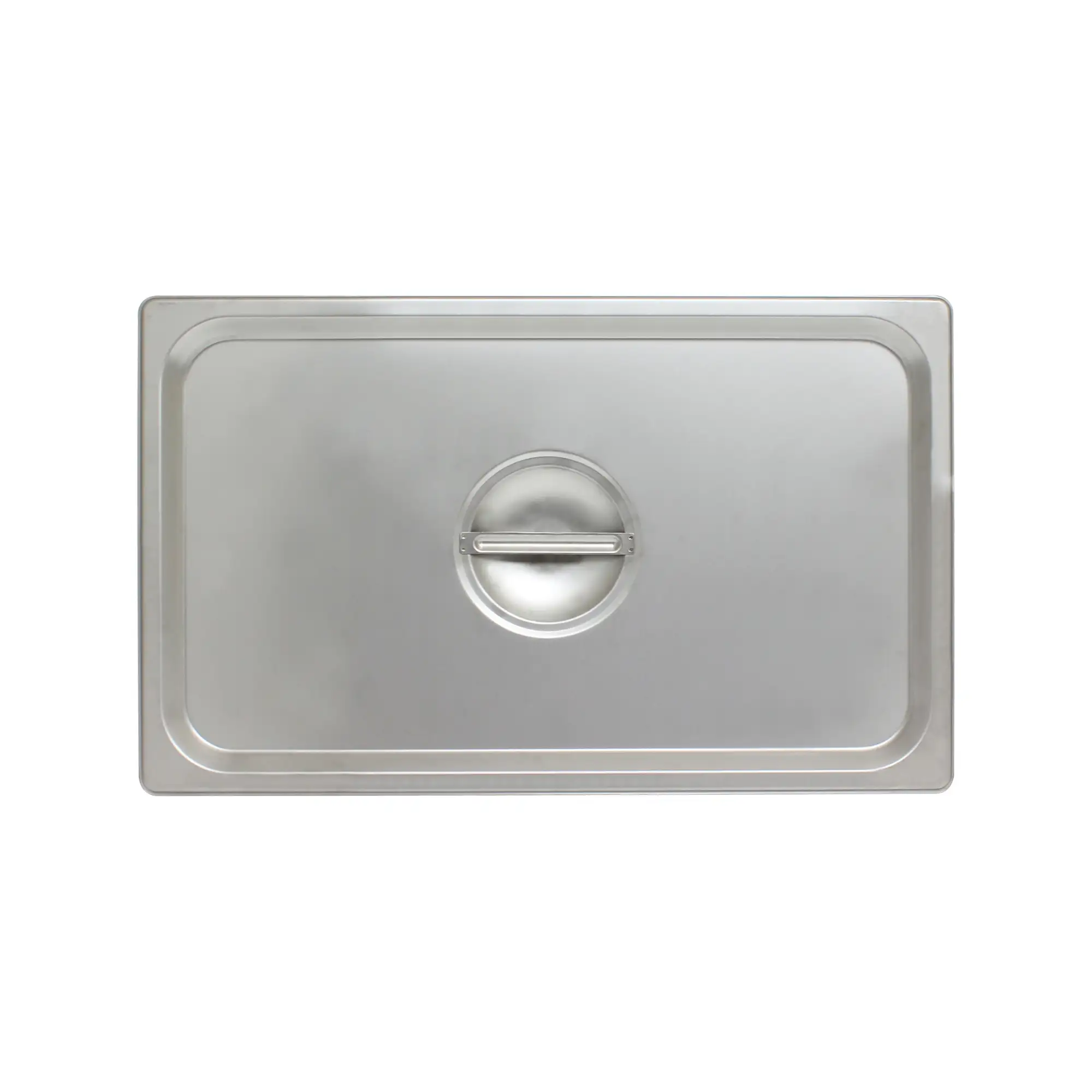 Thunder Group STPA5000C Full Size Steam Pan Cover, Stainless - 12, (each)