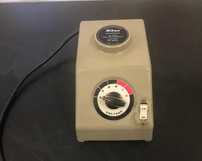NIKON MISCROSCOPE  TRANSFORMER