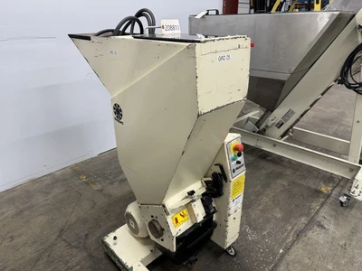 USED RAPID 611SR