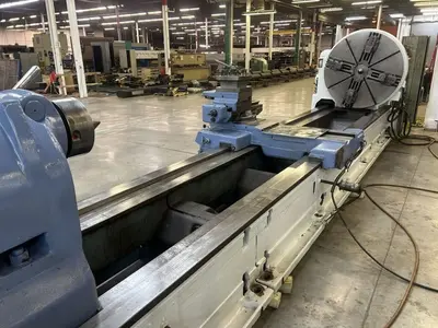 Used SKODA SRM 125/12-75 Engine Lathes Georgia US | The Equipment Hub #802658
