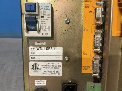 Used 2006 ATLAS COPCO PF3109CHW Industrial Controls Ohio US | HGR 24 #1515801
