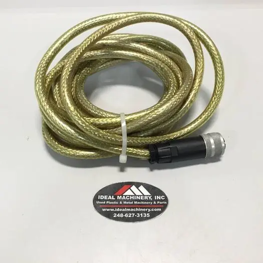 Used VAN DORN CABLE 15 FT 3 IN Cable & Wire Michigan US | Ideal Machinery #581565