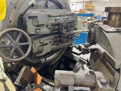 GLEASON 24 BEVEL GEAR GENERATORS STRAIGHT | Piselli Enterprises (2)