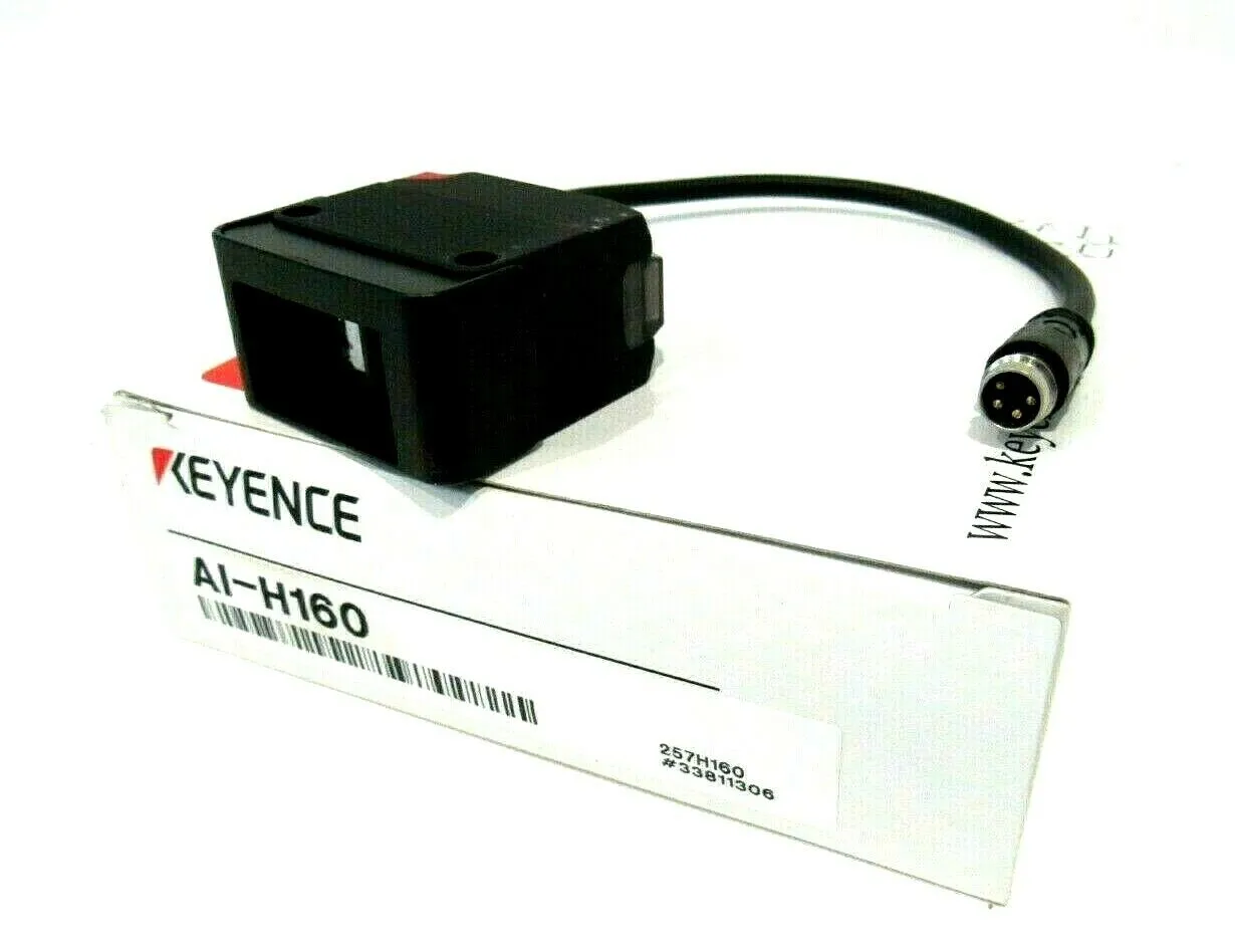 NEW KEYENCE AI-H160 SENSOR HEAD AMPLIFIER AIH160