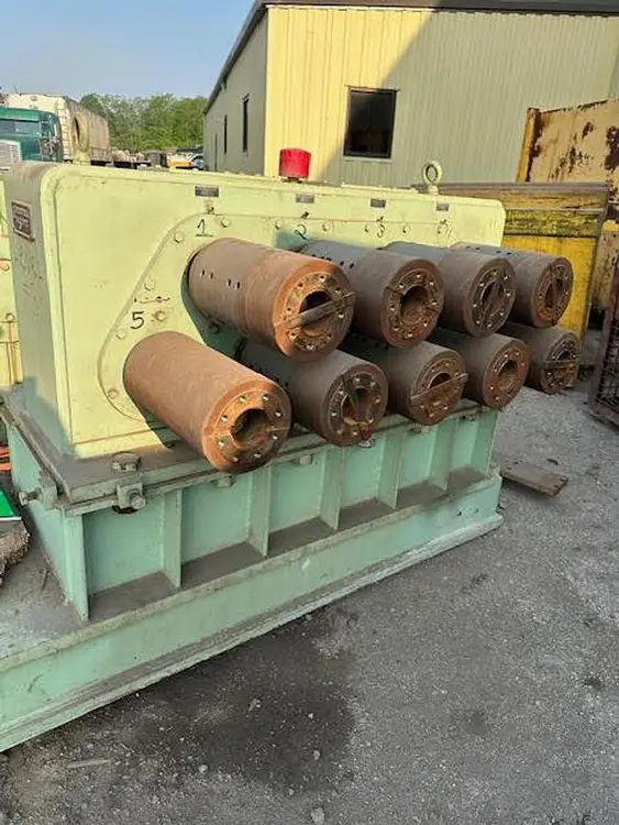 Used HORSBURGH & SCOTT MARK 2 HELICAL SPEED REDUCER Gearboxes | Surplus Asset Holdings #1203839