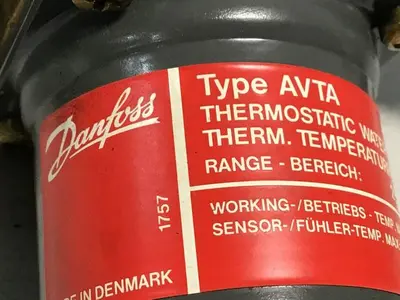 USED DANFOSS AVTA