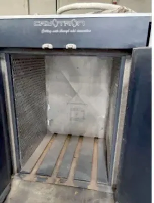 Cryotron EC-65 Freezer | Heat Treat Equipment Co. (2)
