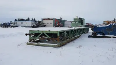 USED CATWALK FOR OILWELL DRILLING RIG