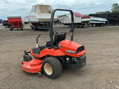 Used KUBOTA ZD28 DIESEL Mowers Michigan US | Miedema Asset Management Group #1477100