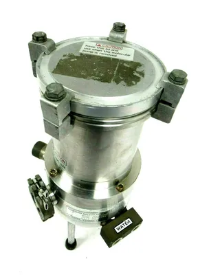 USED OSAKA TG200 COMPOUND MOLECULAR PUMP