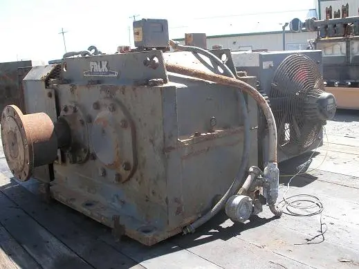 Used FALK 405A Gearboxes | Power Zone Equipment #971508