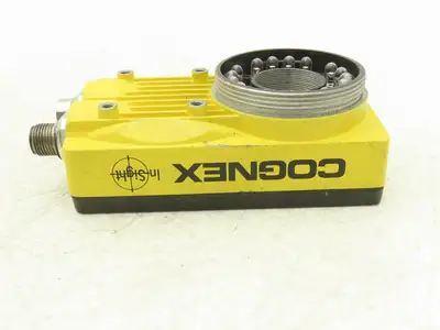 Cognex IS5100-10 Rev D In-Sight 5100 Vision Camera Machine Photo Eye- No Lens