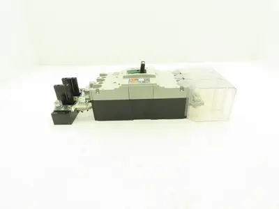 Fuji Electric BW400SAGU-3P400 3 Pole Auto Circuit Breaker 400A 690V IEC