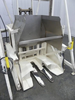 USED MTC Materials Transportation Company H-LE-S2