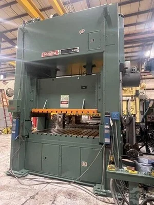 USED 1992 NIAGARA SE2-300-84-48UH