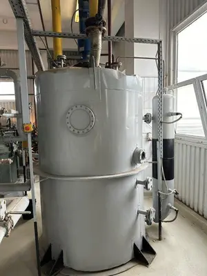 Westfalia, Amafilter, Kirchfeld Various Plant - Edible Oil | Perry Equipment (29)