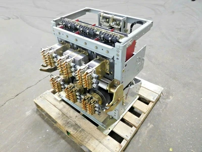 Used GE AKR-7F-100 Circuit Breakers Ohio US | Equipment Recovery Corp. #1329734