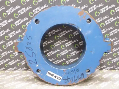 Metso Minerals Dredge Pump Packing Gland 15-1/2" X 8-3/4" Used