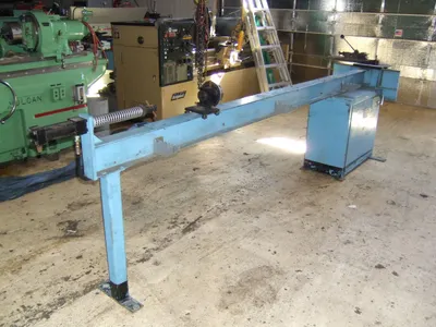 USED CLARKE C-L 150