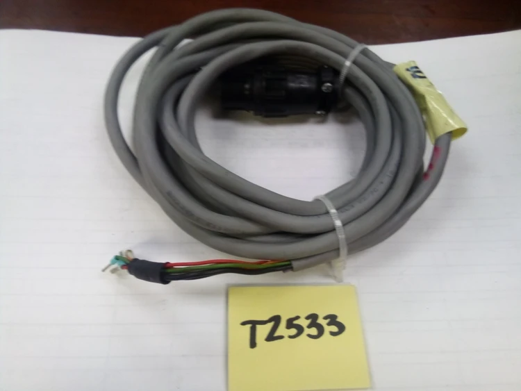 Used ACCUWEB ACCUWEB CABLES Sensors Arizona US | ASSET CONVERSION SPECIALISTS, INC. #308648