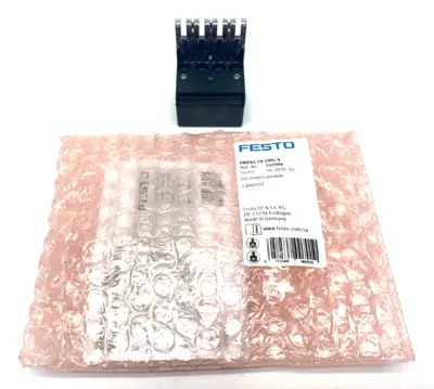 VMPA2-FB-EMG-4 | Festo  Electronics Module For Valve Manifold 537984 - New Other