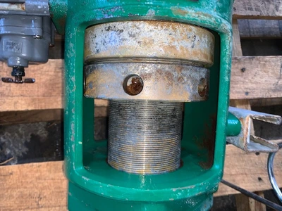 USED Fisher V150